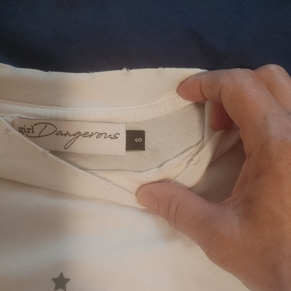 Free People Virgo T shirt - Picture 5 of 12